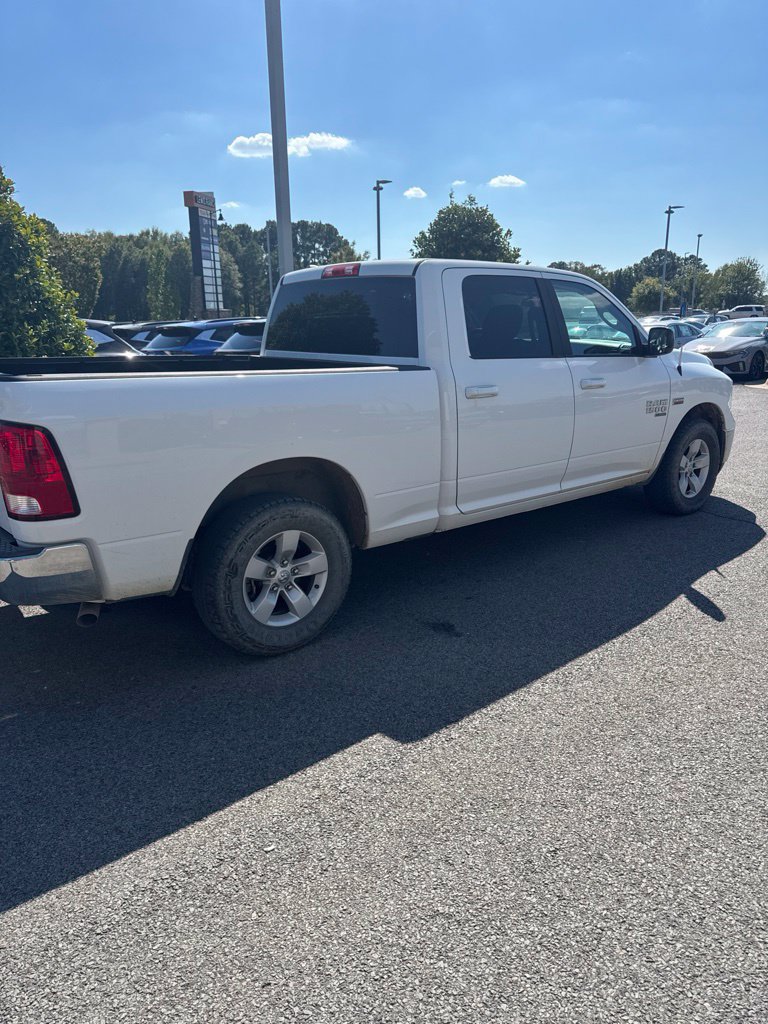 Used 2021 RAM 1500 Classic SLT RWD image 7