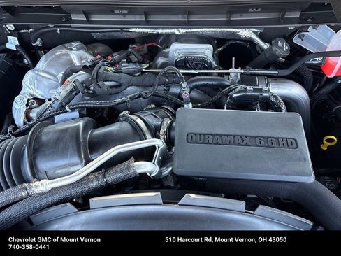 New 2026 Chevrolet Silverado 2500 LT w/ Trail Boss Package image 27