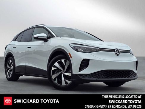 Used 2024 Volkswagen ID.4 2WD image 1
