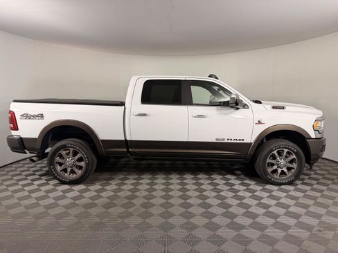 Used 2020 RAM 2500 Limited AWD/4WD image 9