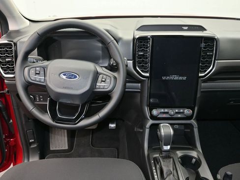 New 2025 Ford Ranger XLT w/ Equipment Group 301A High image 16