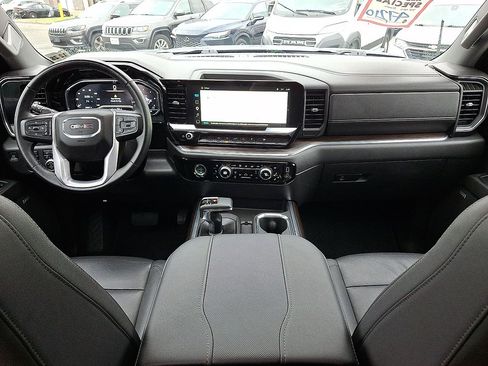 Used 2024 GMC Sierra 1500 SLT w/ SLT Convenience Package AWD/4WD image 10
