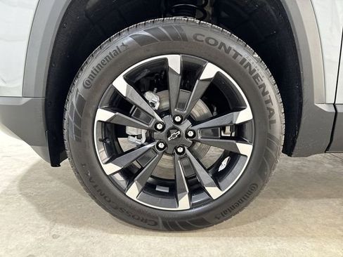 New 2026 Chevrolet Equinox RS w/ Convenience Package III image 33