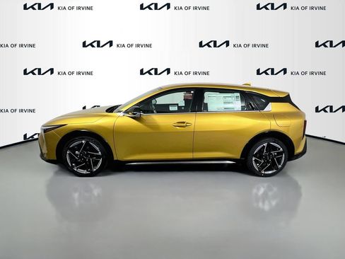 New 2026 Kia K4 GT-Line Turbo FWD image 4