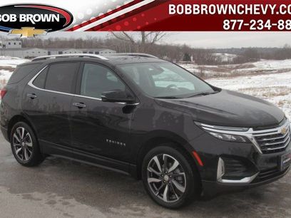 Used 2023 Chevrolet Equinox Premier