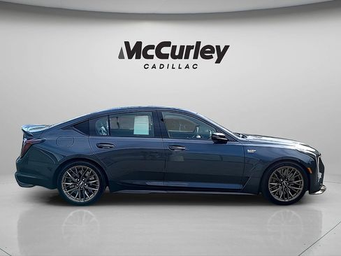 Certified 2026 Cadillac CT5 V Blackwing w/ Precision Package RWD image 8