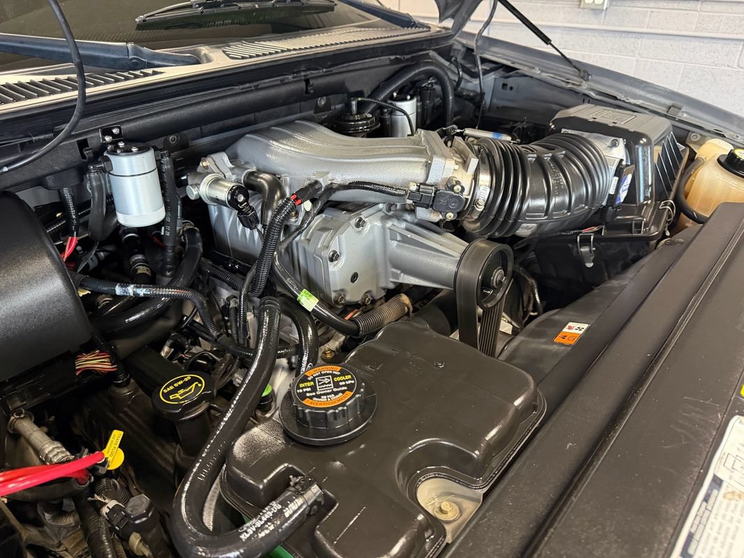 Used 2002 Ford F150 Harley-Davidson RWD image 31