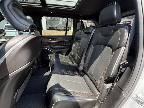 Used 2023 Jeep Grand Cherokee Summit w/ Adv Protech Group IV AWD/4WD image 4
