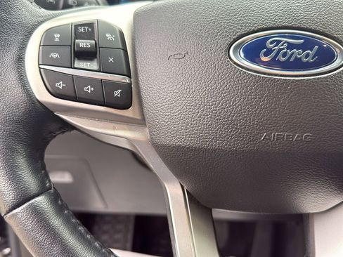 Used 2022 Ford Explorer Limited w/ Equipment Group 301A image 16