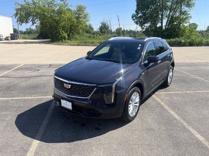 Used 2024 Cadillac XT4 Luxury w/ Cold Weather Package