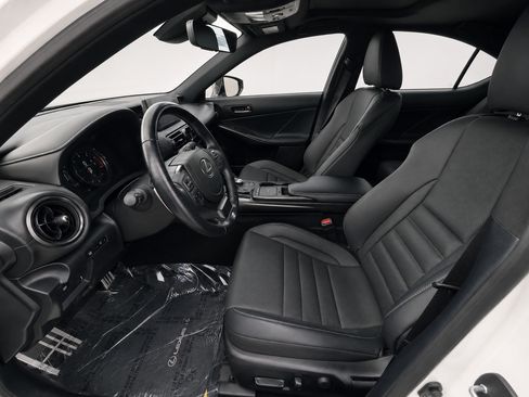 Used 2024 Lexus IS 350 F Sport w/ Memory Package AWD/4WD image 3