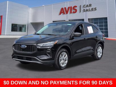 Used 2025 Ford Escape Active