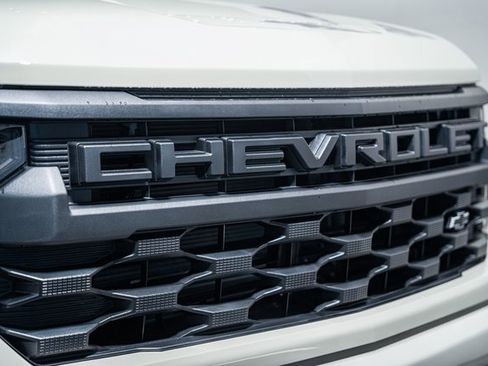 New 2026 Chevrolet Silverado 1500 Custom image 12