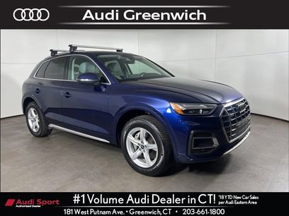 Certified 2023 Audi Q5 2.0T Premium w/ Convenience Package