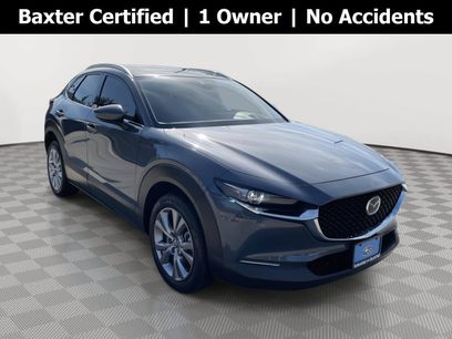 Used 2020 MAZDA CX-30 FWD w/ Premium Package