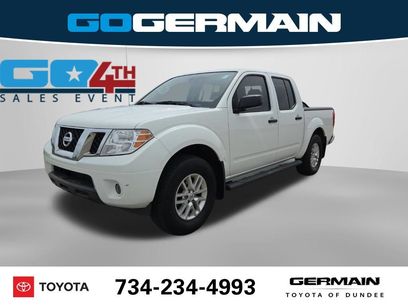 Used 2019 Nissan Frontier SV w/ Value Truck Package