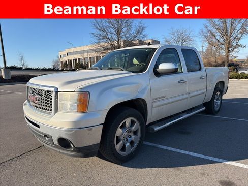 Used 2009 GMC Sierra 1500 SLT w/ White Diamond Edition image 1