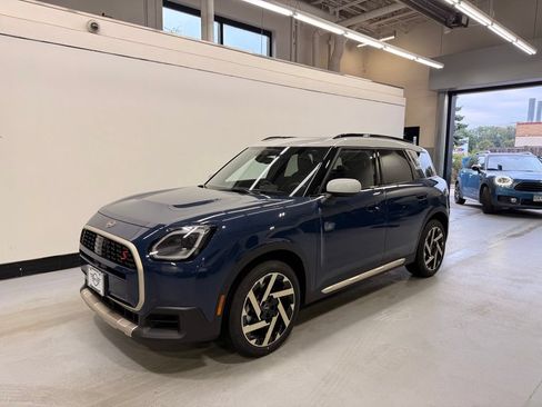 New 2027 MINI Cooper Countryman S AWD/4WD image 1