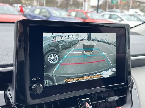 New 2026 Toyota Corolla Cross L image 14