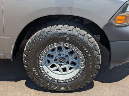 Used 2012 RAM 1500 ST w/ ST Popular Equipment Group AWD/4WD image 8