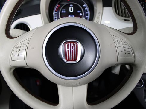 Used 2019 FIAT 500 Lounge image 14