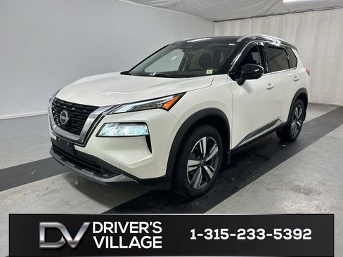 Used 2023 Nissan Rogue SL AWD/4WD image 5