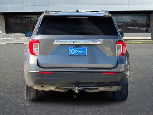 Used 2021 Ford Explorer XLT RWD image 8
