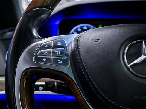 Used 2014 Mercedes-Benz S 63 AMG 4MATIC Sedan image 18