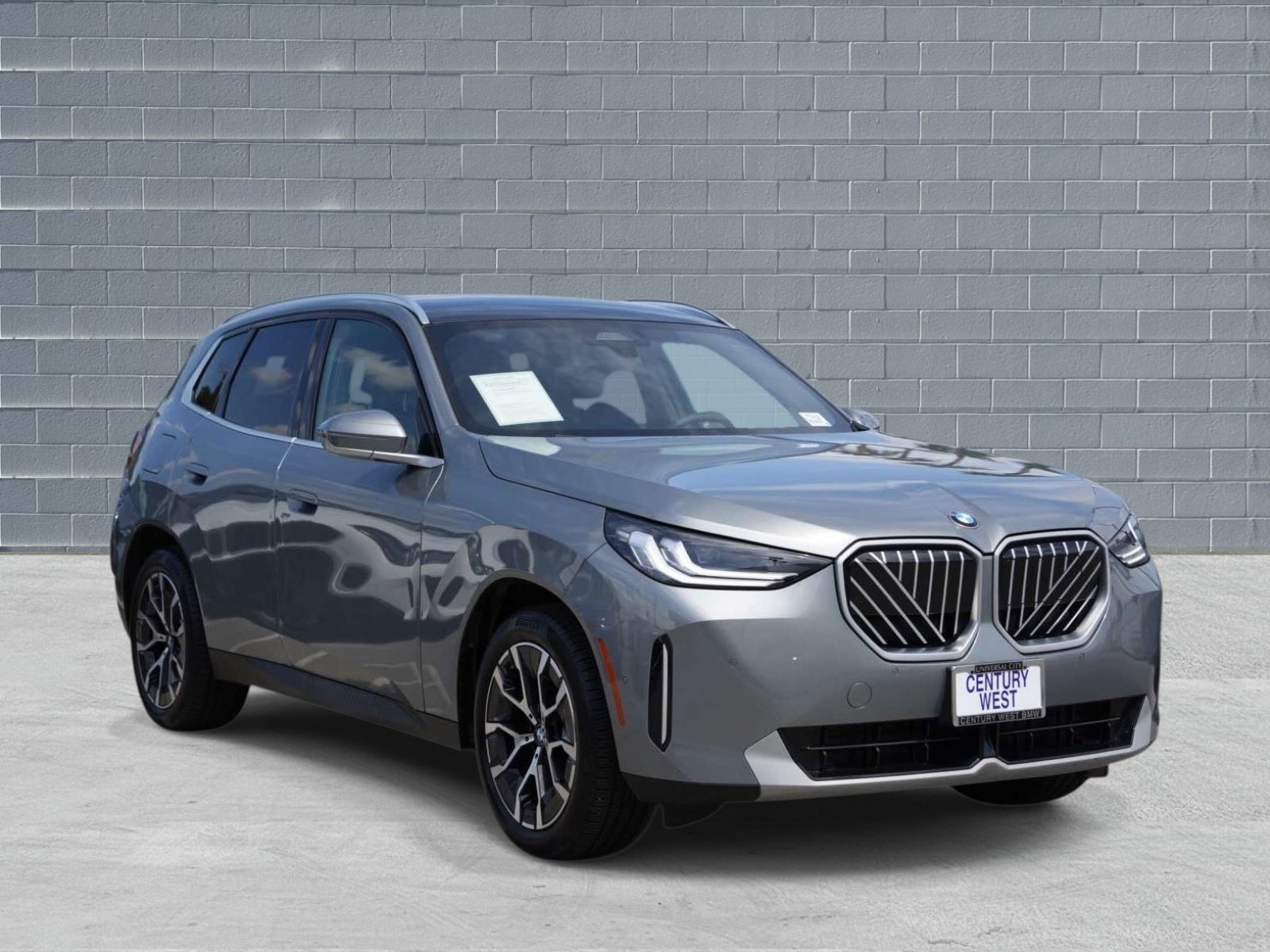 Used 2026 BMW X3 xDrive30i w/ Convenience Package AWD/4WD image 1