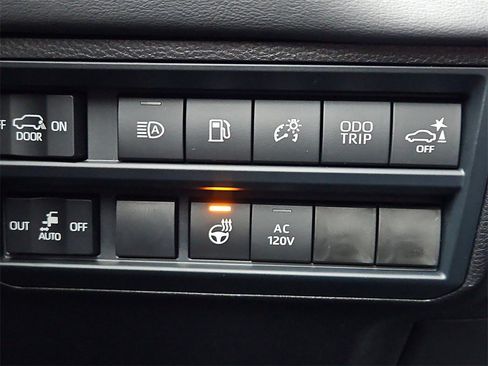 New 2026 Toyota Sequoia 4WD image 12