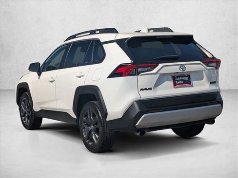 Used 2023 Toyota RAV4 Adventure image 8