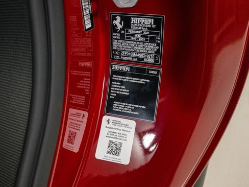 Used 2025 Ferrari 296 GTS image 36