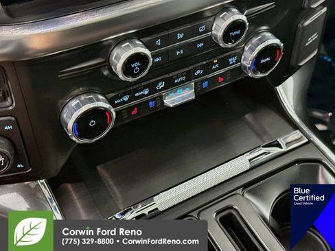 Used 2023 Ford F150 Lariat w/ Equipment Group 502A High AWD/4WD image 20