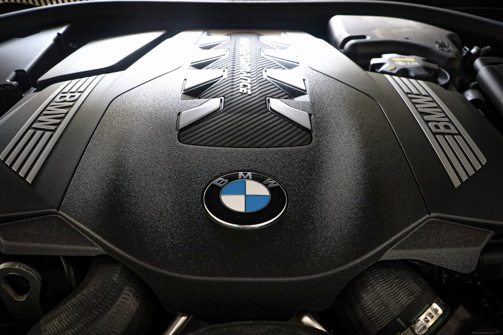 Used 2023 BMW M850i Gran Coupe xDrive AWD/4WD image 62