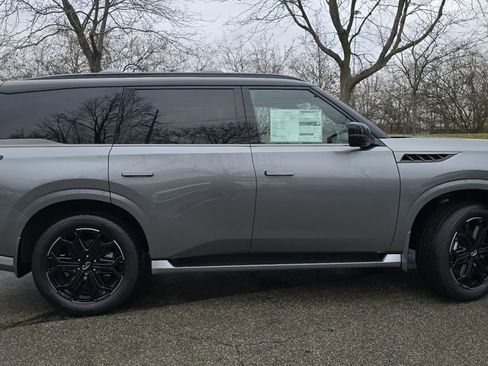 New 2026 INFINITI QX80 SPORT image 21