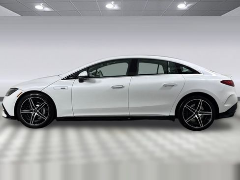 Certified 2023 Mercedes-Benz EQE AMG 4MATIC Sedan image 2