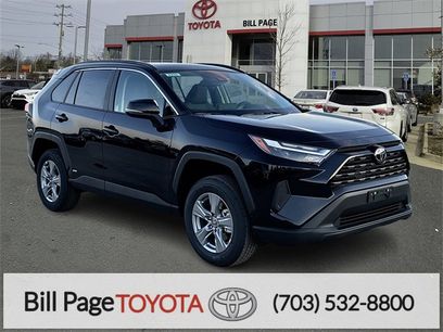 New 2025 Toyota RAV4 XLE