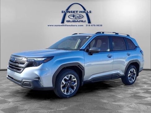New 2026 Subaru Forester Premium image 22