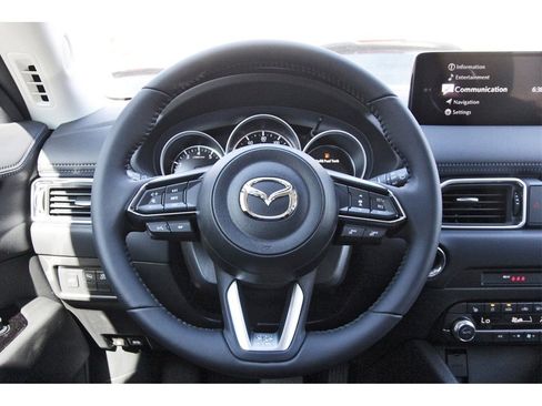 New 2025 MAZDA CX-5 AWD 2.5 S w/ Preferred Package image 12