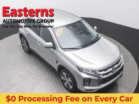 Used 2024 Mitsubishi Outlander Sport AWD image 3