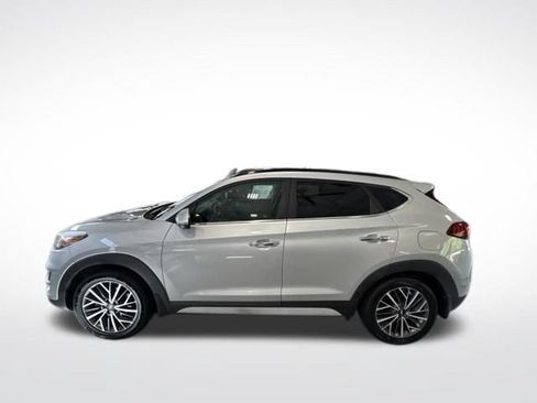 Used 2020 Hyundai Tucson Ultimate FWD image 6