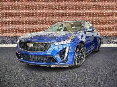 Used 2022 Cadillac CT5 V Blackwing w/ Carbon Fiber Package 2