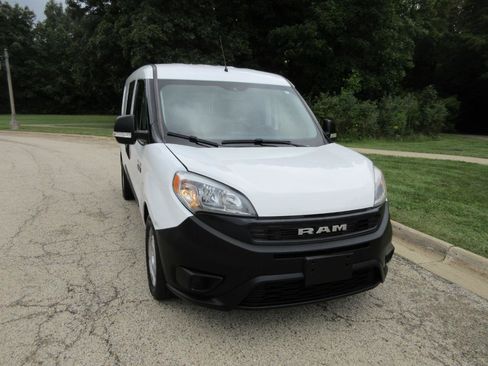 Used 2020 RAM ProMaster City Tradesman w/ Window Group 05 FWD image 20
