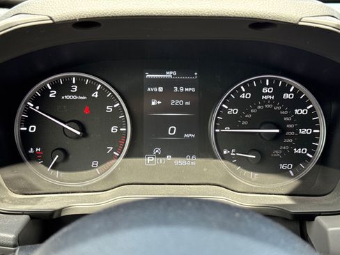 Used 2024 Subaru Crosstrek 2.0i Premium image 20