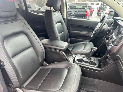 Used 2022 GMC Canyon AT4 w/ Trailering Package AWD/4WD image 29