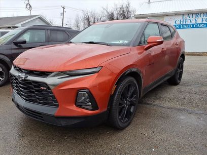 Used 2021 Chevrolet Blazer RS w/ Enhanced Convenience Package