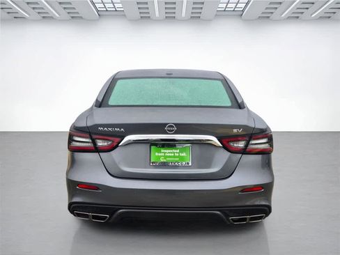 Used 2023 Nissan Maxima SV w/ Floor Mat Group image 5