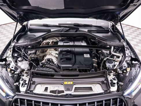 Certified 2024 Mercedes-Benz GLC 43 AMG 4MATIC image 29