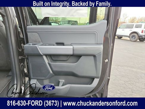 New 2026 Ford F150 XLT w/ Equipment Group 302A MID AWD/4WD image 29