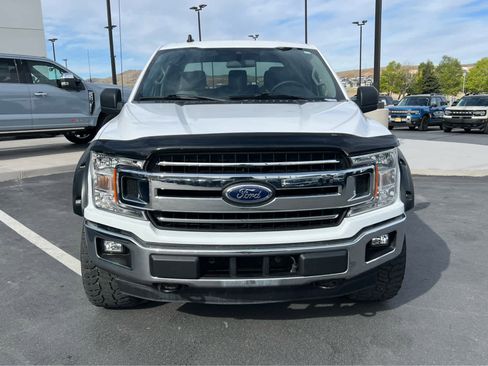 Certified 2019 Ford F150 XLT w/ Trailer Tow Package AWD/4WD image 3